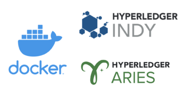 DockerとHyperledger Indy/AriesでSSIシステムのローカル開発環境を構築する