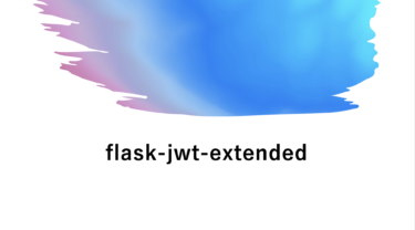 Flask-JWT-ExtendedでSPA(Vue.js+Flask)のAPI認可を実装する
